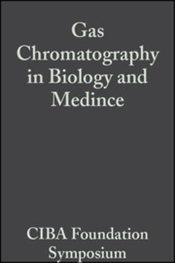 UNKNOWN - Gas Chromatography in Biology and Medicine, ebook