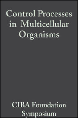 UNKNOWN - Control Processes in Multicellular Organisms, ebook