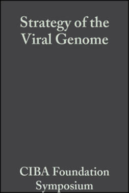 O'Connor, Maeve - Strategy of the Viral Genome, e-bok