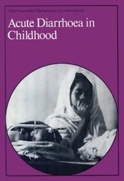 Elliott, Katherine - Acute Diarrhoea in Childhood, ebook