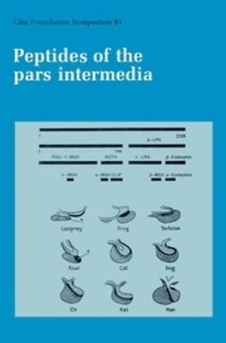 Evered, David - Peptides of the Pars Intermedia, ebook