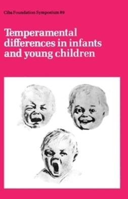 Collins, Geralyn M. - Temperamental Differences in Infants and Young Children, ebook