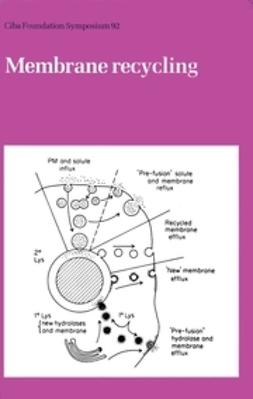 Collins, Geralyn M. - Membrane Recycling, ebook
