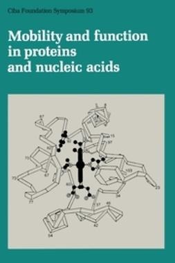 O'Connor, Maeve - Mobility and Function in Proteins and Nucleic Acids, e-kirja