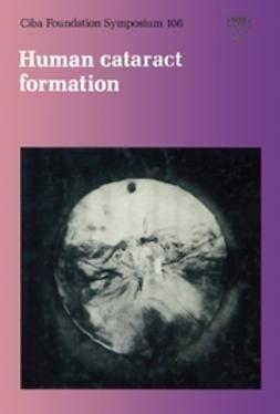 Nugent, Jonathan - Human Cataract Formation, ebook