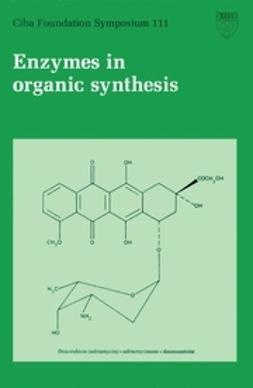 Clark, Sarah - Enzymes in Organic Synthesis, ebook