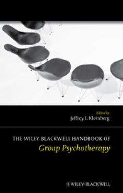 Kleinberg, Jeffrey L. - The Wiley-Blackwell Handbook of Group Psychotherapy, ebook