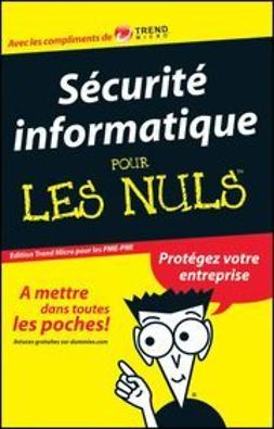 Trend, David - Small Business IT Security For Dummies<sup>&#174;</sup> in French, ebook