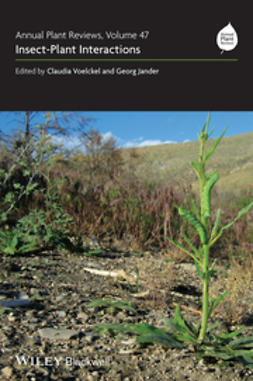 Jander, Georg - Annual Plant Reviews, Insect-Plant Interactions, ebook