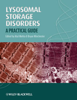 Mehta, Atul - Lysosomal Storage Disorders: A Practical Guide, e-bok