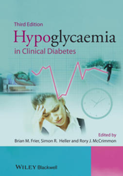 Frier, Brian M. - Hypoglycaemia in Clinical Diabetes, ebook
