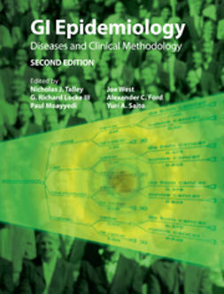 Talley, Nicholas J. - GI Epidemiology: Diseases and Clinical Methodology, e-bok