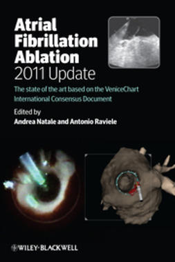 Natale, Andrea - Atrial Fibrillation Ablation, 2011 Update: The State of the Art based on the VeniceChart International Consensus Document, e-bok