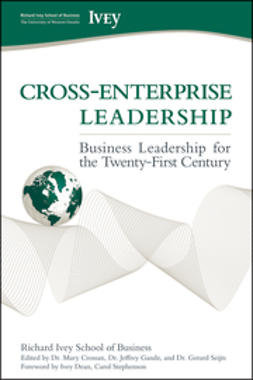 UNKNOWN - Cross-Enterprise Leadership: Business Leadership for the Twenty-First Century, ebook