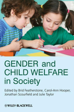 Featherstone, Brid - Gender and Child Welfare in Society, ebook