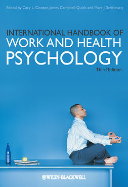 Cooper, Cary L. - International Handbook of Work and Health Psychology, e-kirja