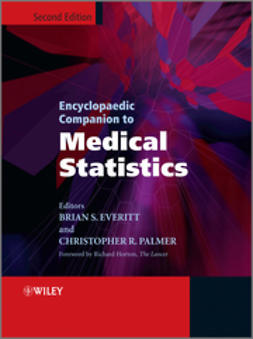 Everitt, Brian S. - Encyclopaedic Companion to Medical Statistics, e-bok