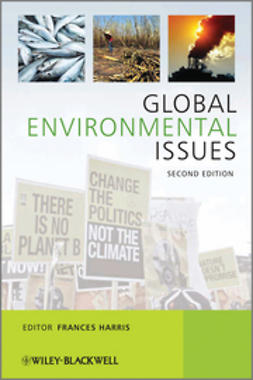 Harris, Frances - Global Environmental Issues, ebook