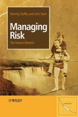 Duffey, Romney Beecher - Managing Risk: The Human Element, ebook