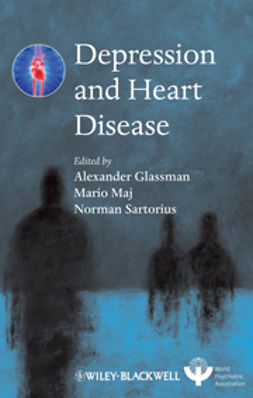 Glassman, Alexander - Depression and Heart Disease, e-bok