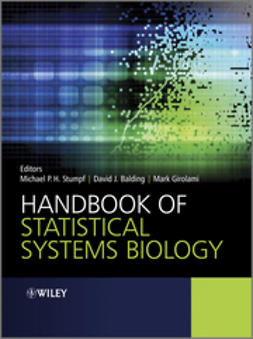Stumpf, Michael - Handbook of Statistical Systems Biology, ebook