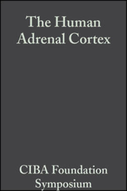 UNKNOWN - The Human Adrenal Cortex: Volume 8: Book I of Colloquia on Endocrinology, ebook