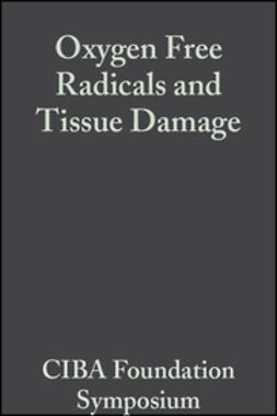 UNKNOWN - Oxygen Free Radicals and Tissue Damage, ebook