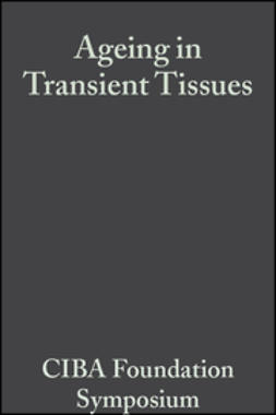 UNKNOWN - Ageing in Transient Tissues, Volumr 2: Colloquia on Ageing, ebook