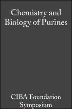 O'Connor, Cecilia M. - Chemistry and Biology of Purines, e-kirja