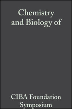 O'Connor, Maeve - Chemistry and Biology of Mucopolysaccharides, ebook
