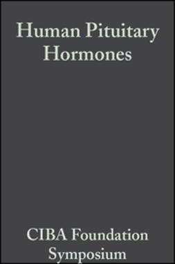 O'Connor, Cecilia M. - Human Pituitary Hormones, Volume 13: Colloquia on Endocrinology, ebook