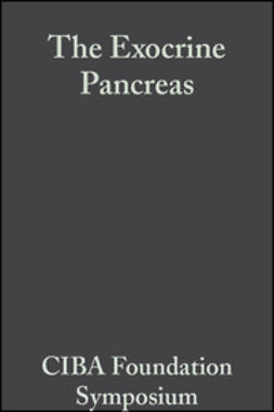 UNKNOWN - The Exocrine Pancreas: Normal and Abnormal Functions, ebook