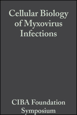 UNKNOWN - Cellular Biology of Myxovirus Infections, e-kirja