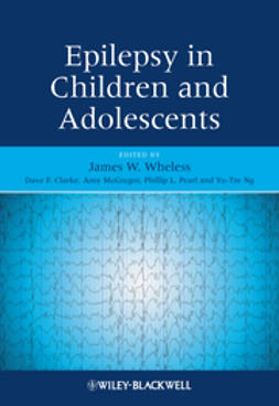 Clarke, Dave F. - Epilepsy in Children and Adolescents, ebook