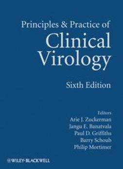 Zuckerman, Arie J. - Principles and Practice of Clinical Virology, ebook