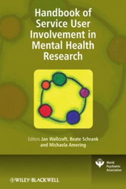 Wallcraft, Jan - Handbook of Service User Involvement in Mental Health Research, e-kirja
