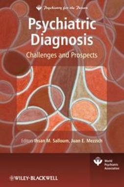 Salloum, Ihsan M. - Psychiatric Diagnosis: Challenges and Prospects, ebook