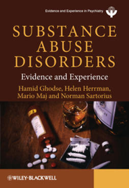 Ghodse, Hamid - Substance Abuse Disorders: Evidence and Experience, e-bok