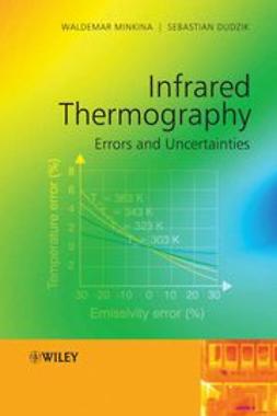 Minkina, Waldemar - Infrared Thermography: Errors and Uncertainties, e-kirja