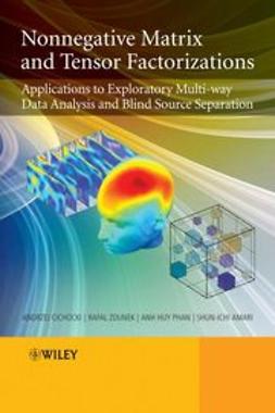 Cichocki, Andrzej - Nonnegative Matrix and Tensor Factorizations: Applications to Exploratory Multi-way Data Analysis and Blind Source Separation, ebook