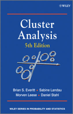 Everitt, Brian S. - Cluster Analysis, ebook