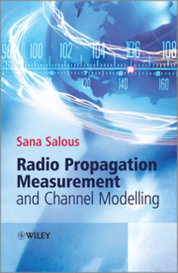 Salous, Sana - Radio Propagation Measurement and Channel Modelling, ebook