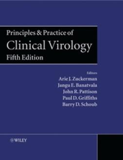 Banatvala, Jangu E. - Principles and Practice of Clinical Virology, e-kirja