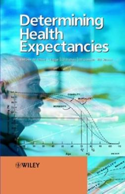 Crimmins, Eileen M. - Determining Health Expectancies, ebook