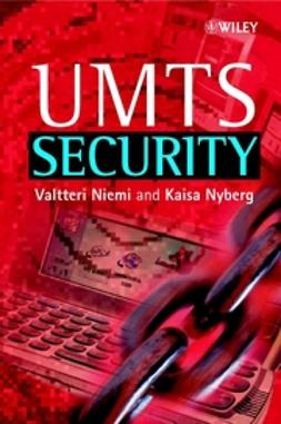 Niemi, Valtteri - UMTS Security, ebook