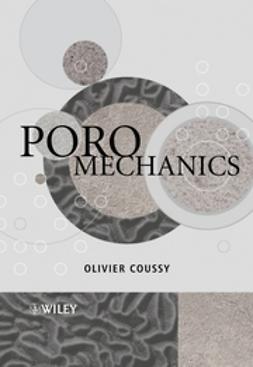 Coussy, Olivier - Poromechanics, ebook