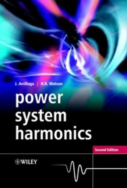Arrillaga, Jos - Power System Harmonics, e-bok