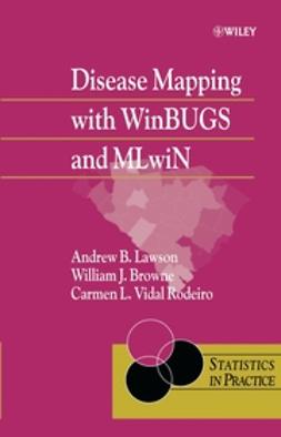 Browne, William J. - Disease Mapping with WinBUGS and MLwiN, ebook