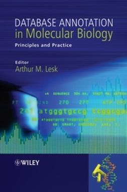 Lesk, Arthur M. - Database Annotation in Molecular Biology: Principles and Practice, e-kirja