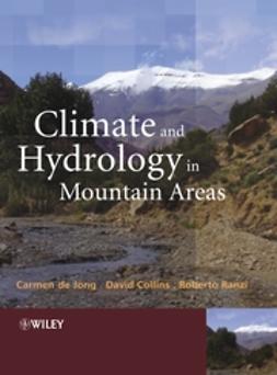 Collins, David N. - Climate and Hydrology of Mountain Areas, ebook